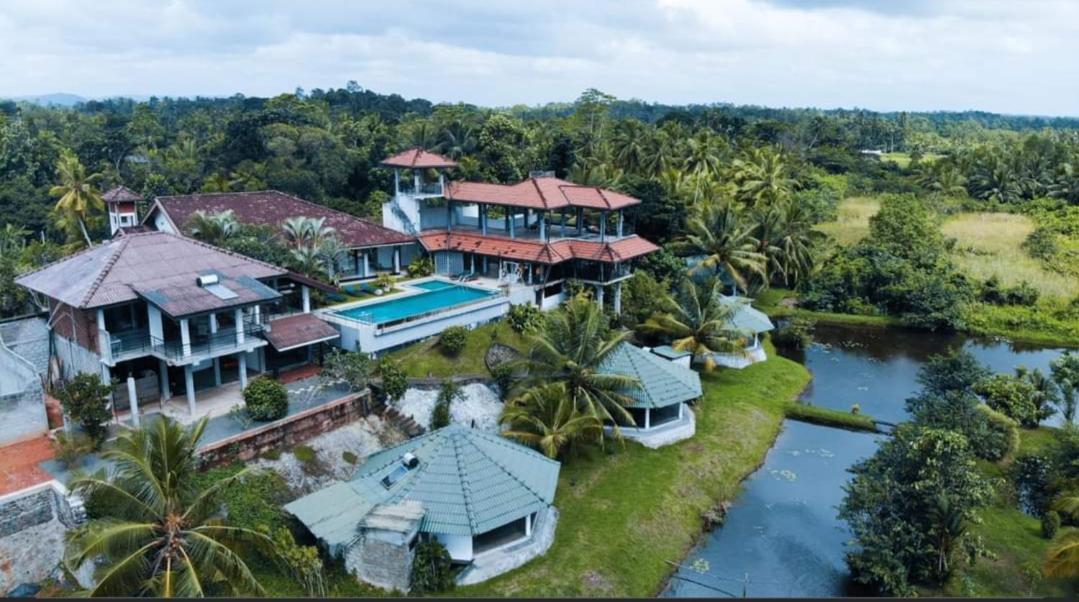 Jungle Heart Cabanas Danwattegoda Exterior photo