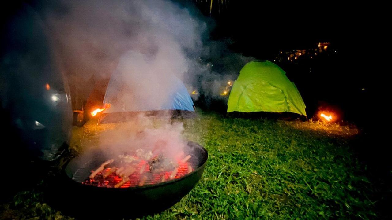 Jungle Heart Cabanas Danwattegoda Exterior photo