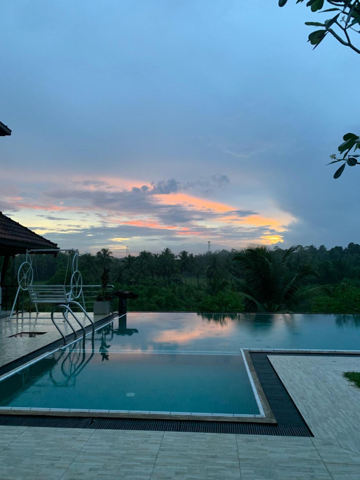 Jungle Heart Cabanas Danwattegoda Exterior photo
