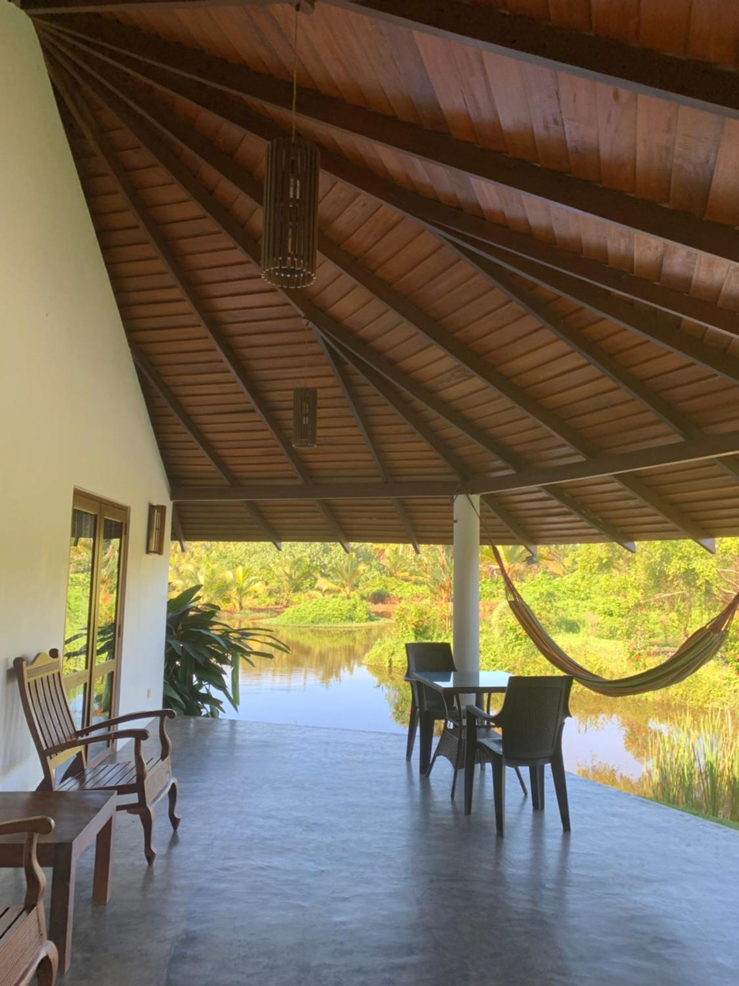Jungle Heart Cabanas Danwattegoda Exterior photo
