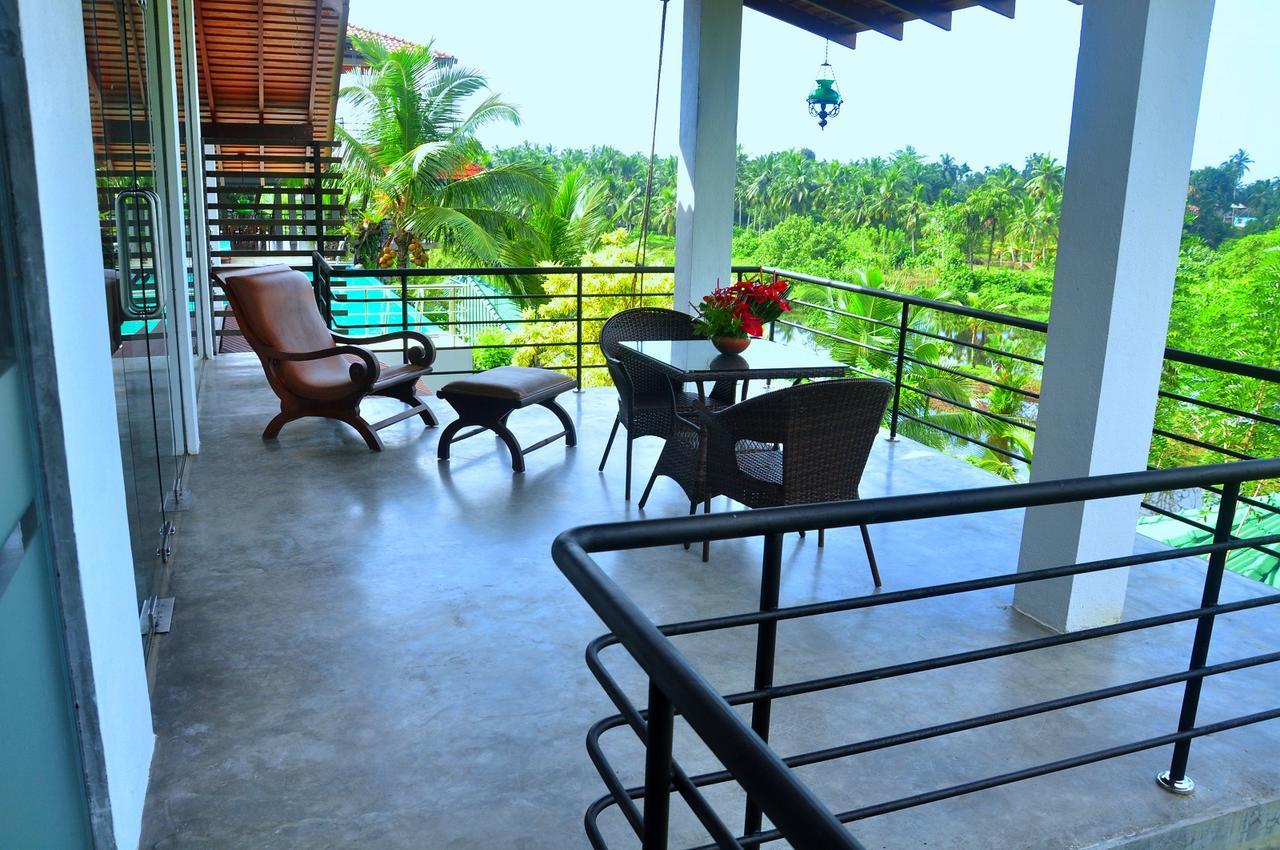 Jungle Heart Cabanas Danwattegoda Exterior photo