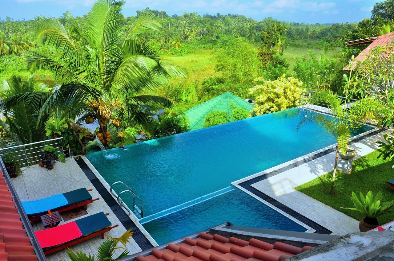 Jungle Heart Cabanas Danwattegoda Exterior photo