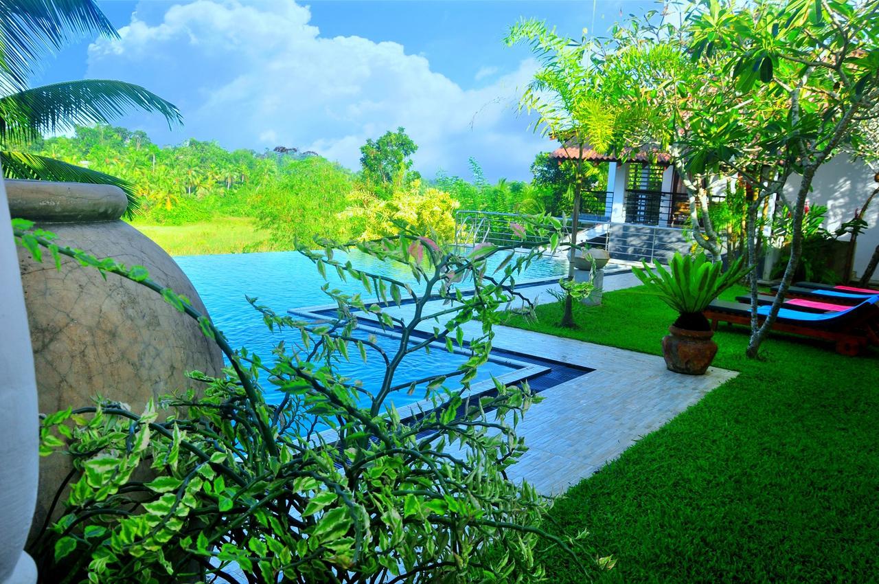 Jungle Heart Cabanas Danwattegoda Exterior photo