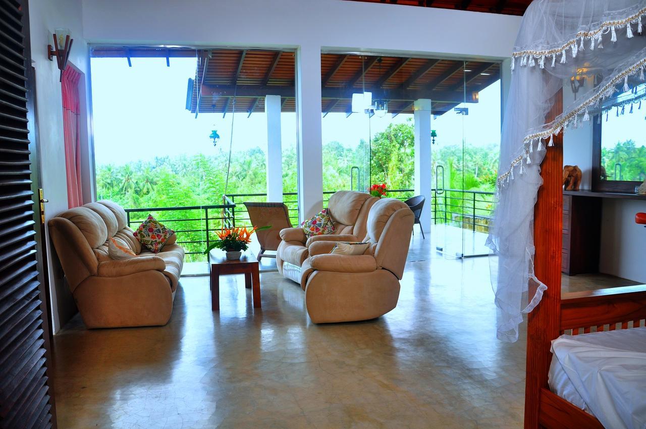 Jungle Heart Cabanas Danwattegoda Exterior photo