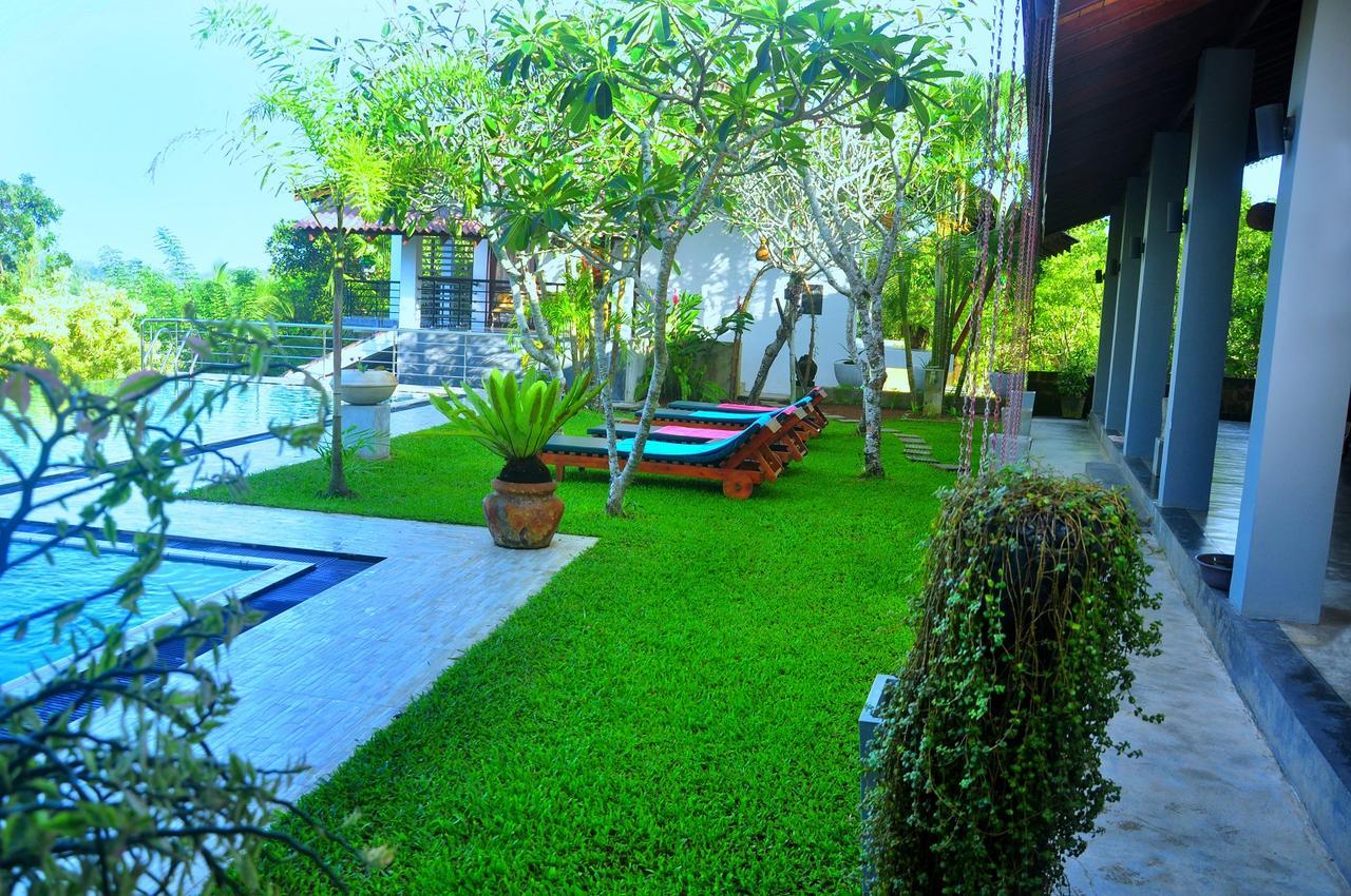 Jungle Heart Cabanas Danwattegoda Exterior photo