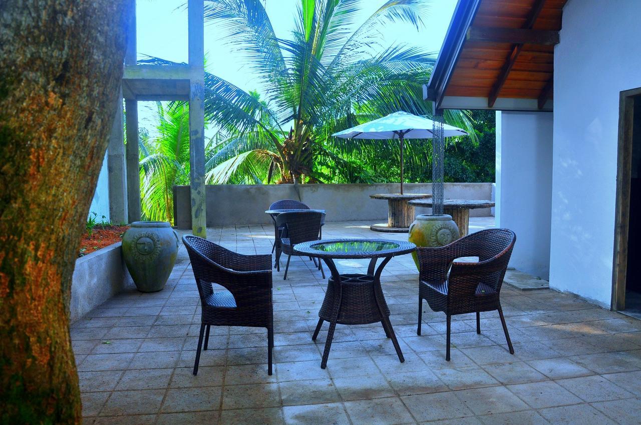 Jungle Heart Cabanas Danwattegoda Exterior photo