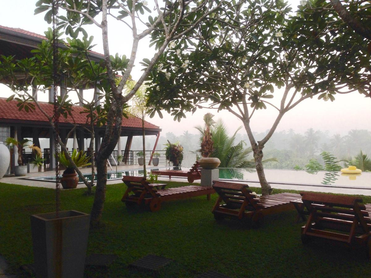 Jungle Heart Cabanas Danwattegoda Exterior photo