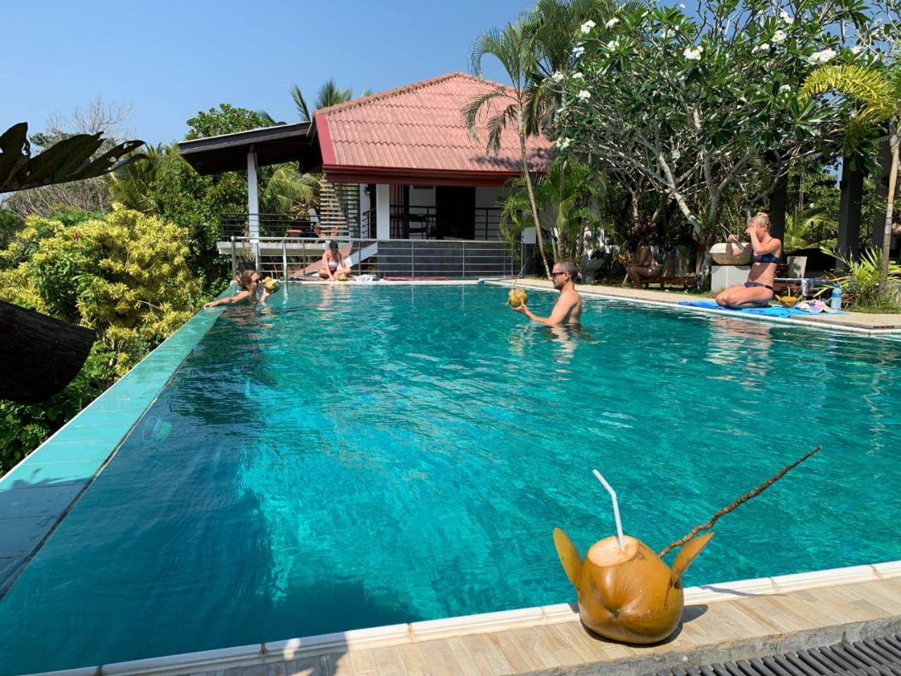 Jungle Heart Cabanas Danwattegoda Exterior photo
