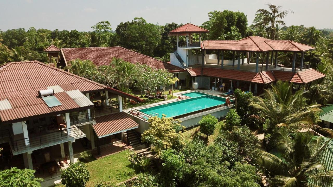 Jungle Heart Cabanas Danwattegoda Exterior photo