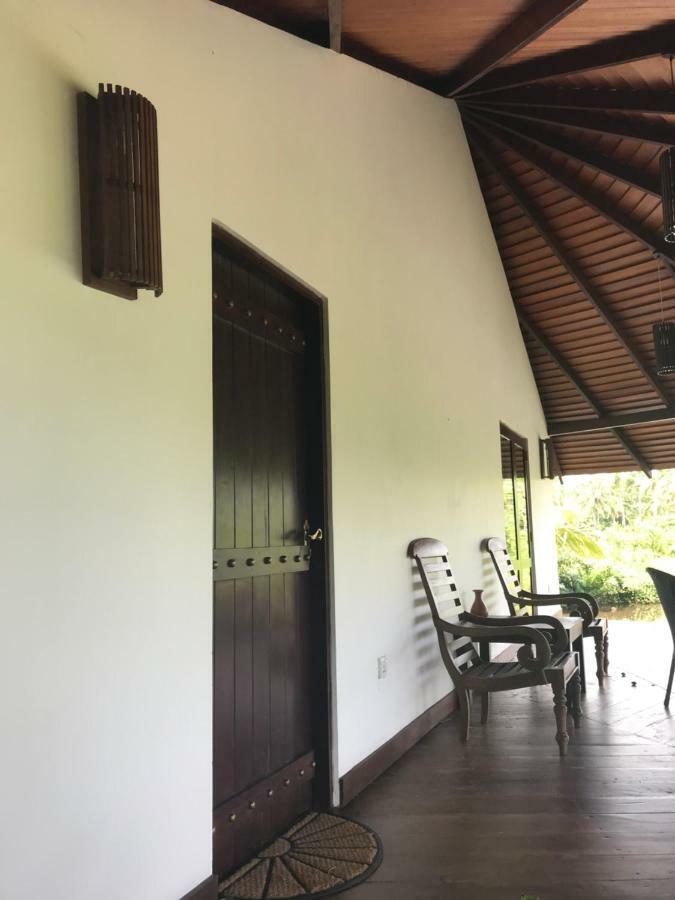 Jungle Heart Cabanas Danwattegoda Exterior photo